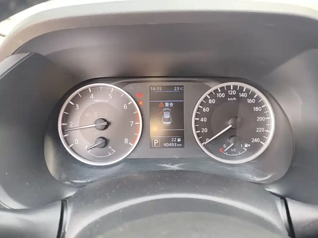 Nissan Sylphy — миниатюра 12