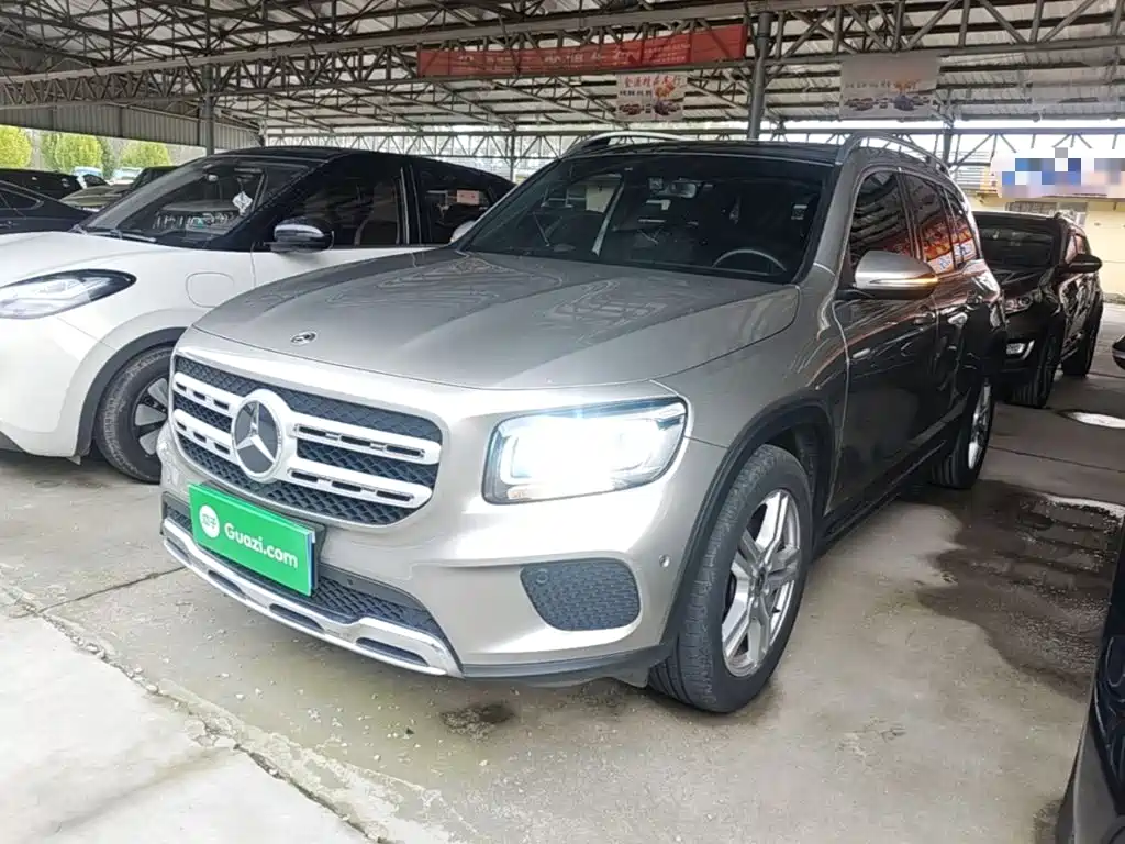 Mercedes-Benz GLB