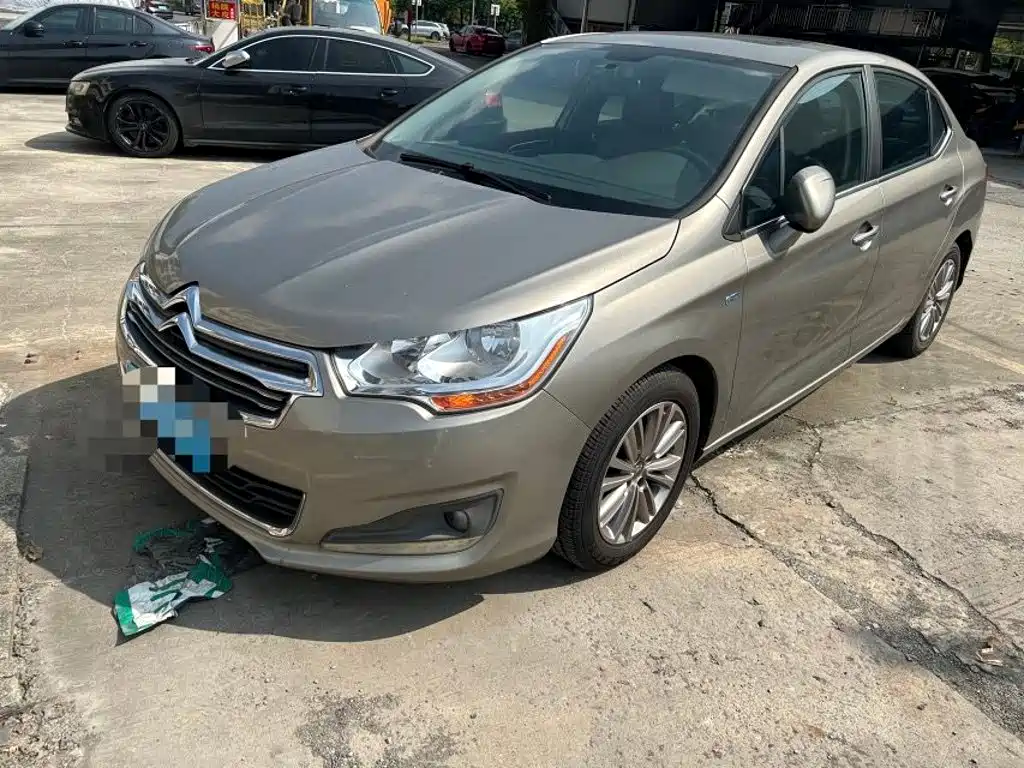 Citroen C4L