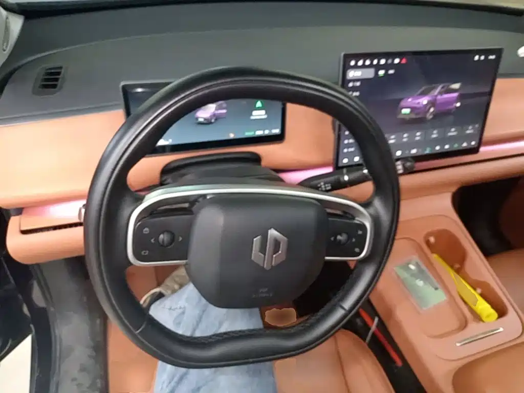Leapmotor Leapmotor C16 — миниатюра 11