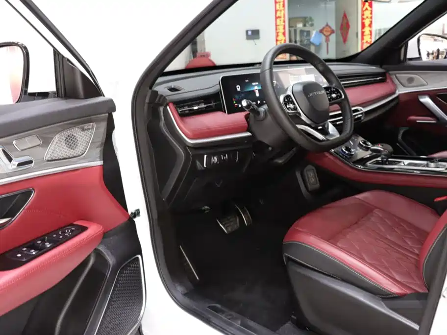 Jetour X70 PLUS — миниатюра 9