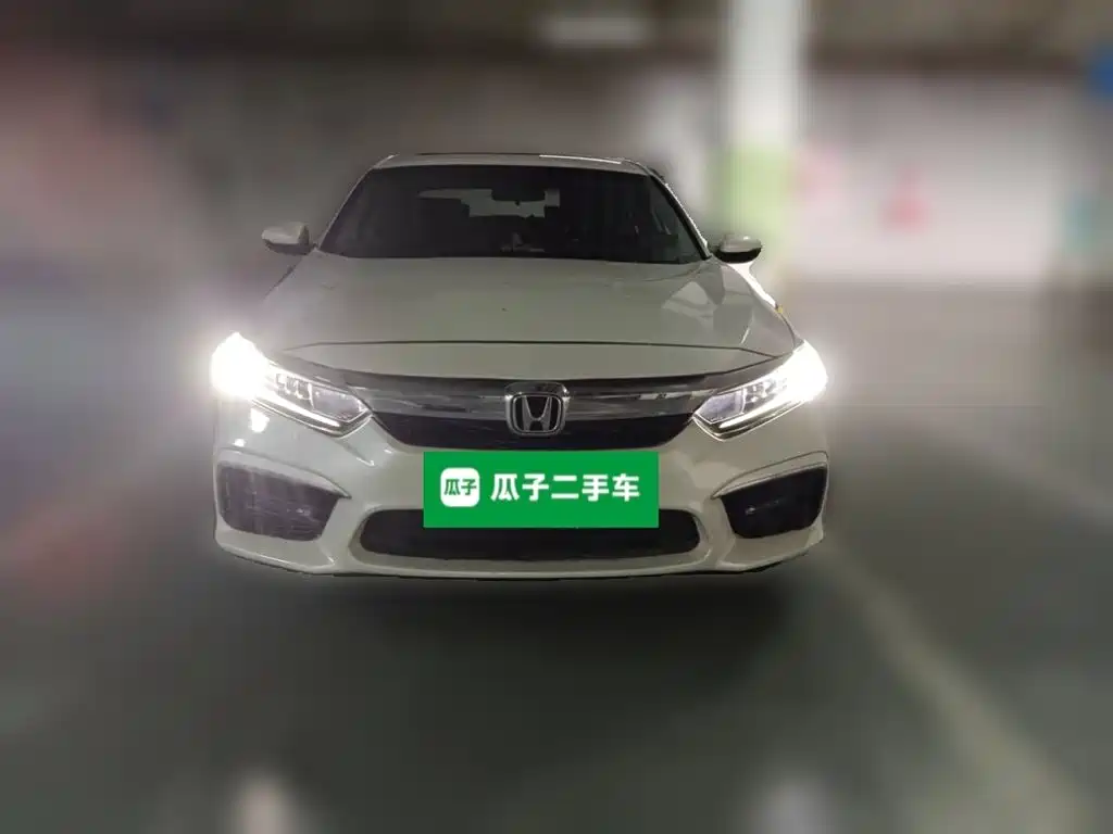 Honda Inspire — миниатюра 3