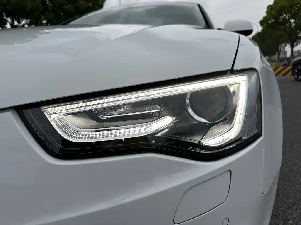 Audi A5 2016 Coupe 45 TFSI Comfort