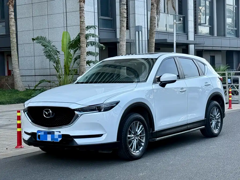 Mazda CX-5 2017
