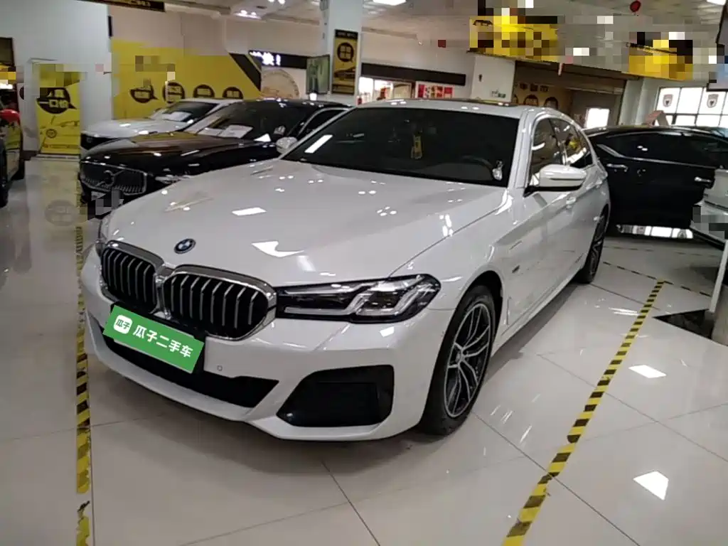 BMW 5 Series 5 2021 535Le M Sport
