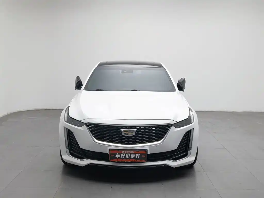 Cadillac CT5 — миниатюра 3