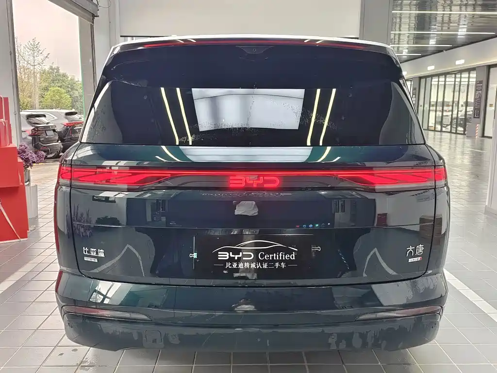 BYD Datang — миниатюра 9