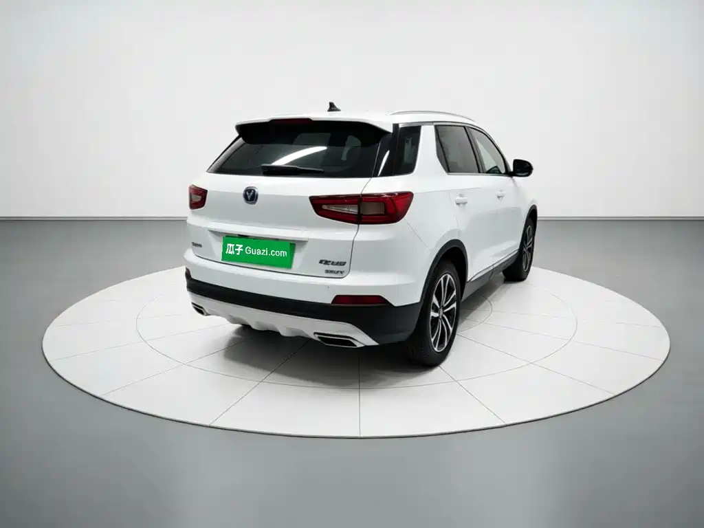 Changan CS55 — миниатюра 6