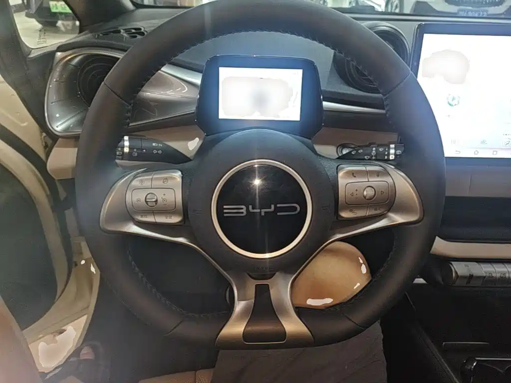 BYD Dolphin — миниатюра 11