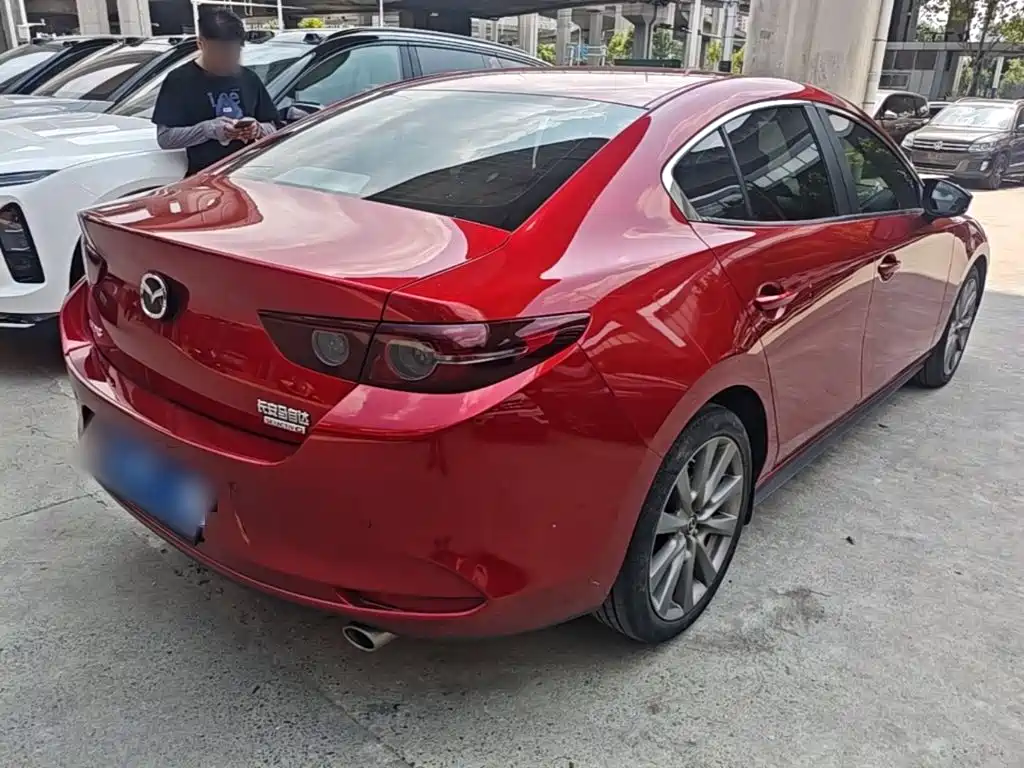 Mazda 3 Axela — миниатюра 7
