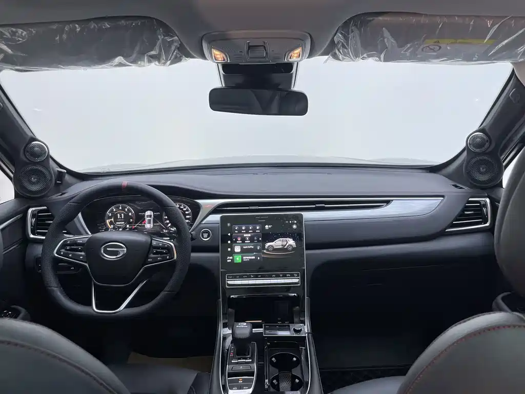 GAC Motor GS4 Plus — миниатюра 20