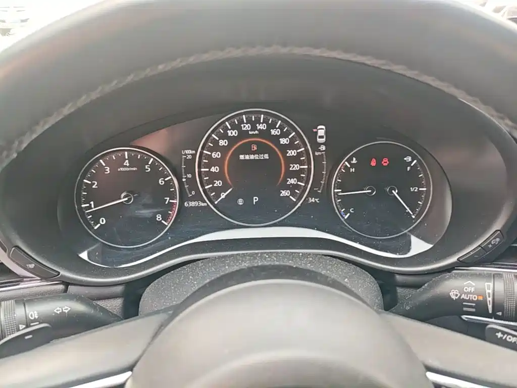 Mazda 3 Axela — миниатюра 12