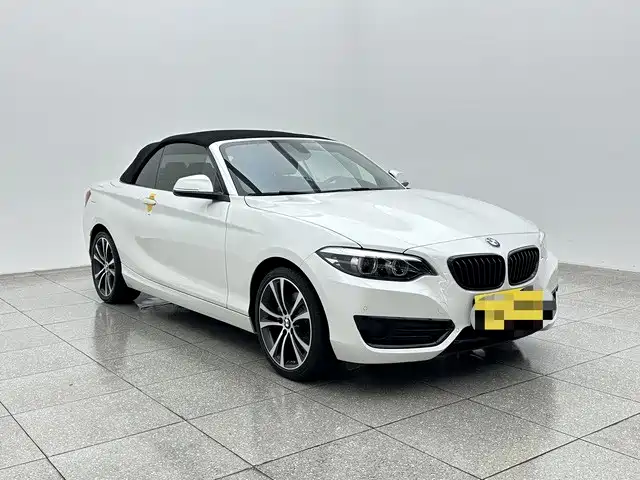 BMW 2 Series Import