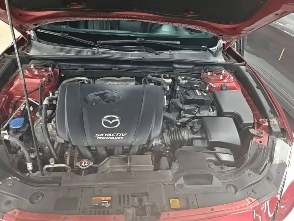 Mazda CX-4 — миниатюра 20