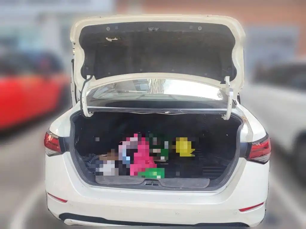 Nissan Sylphy — миниатюра 10