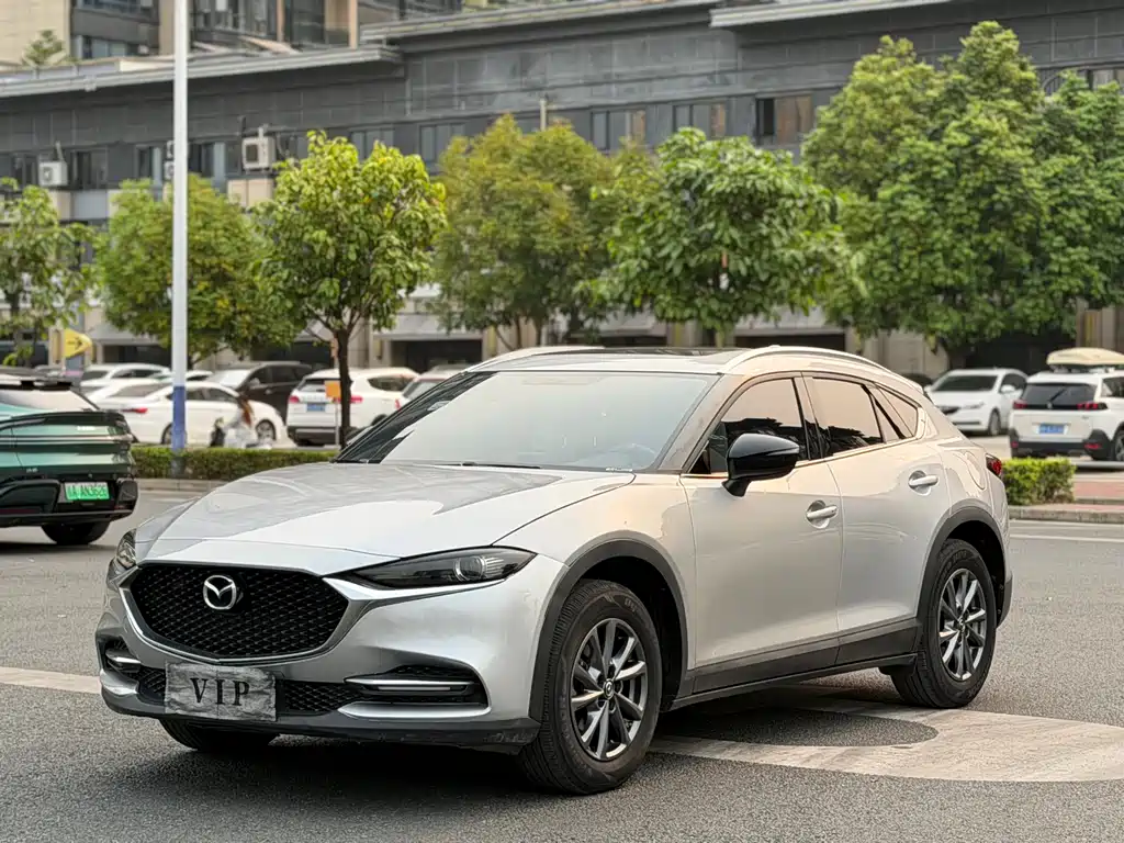 Mazda CX-4 2020