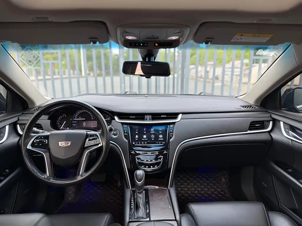 Cadillac XTS — миниатюра 4