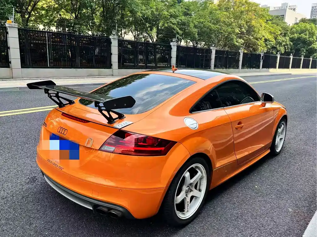 Audi TTS — миниатюра 6