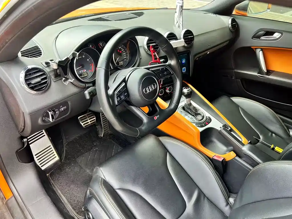 Audi TTS — миниатюра 9