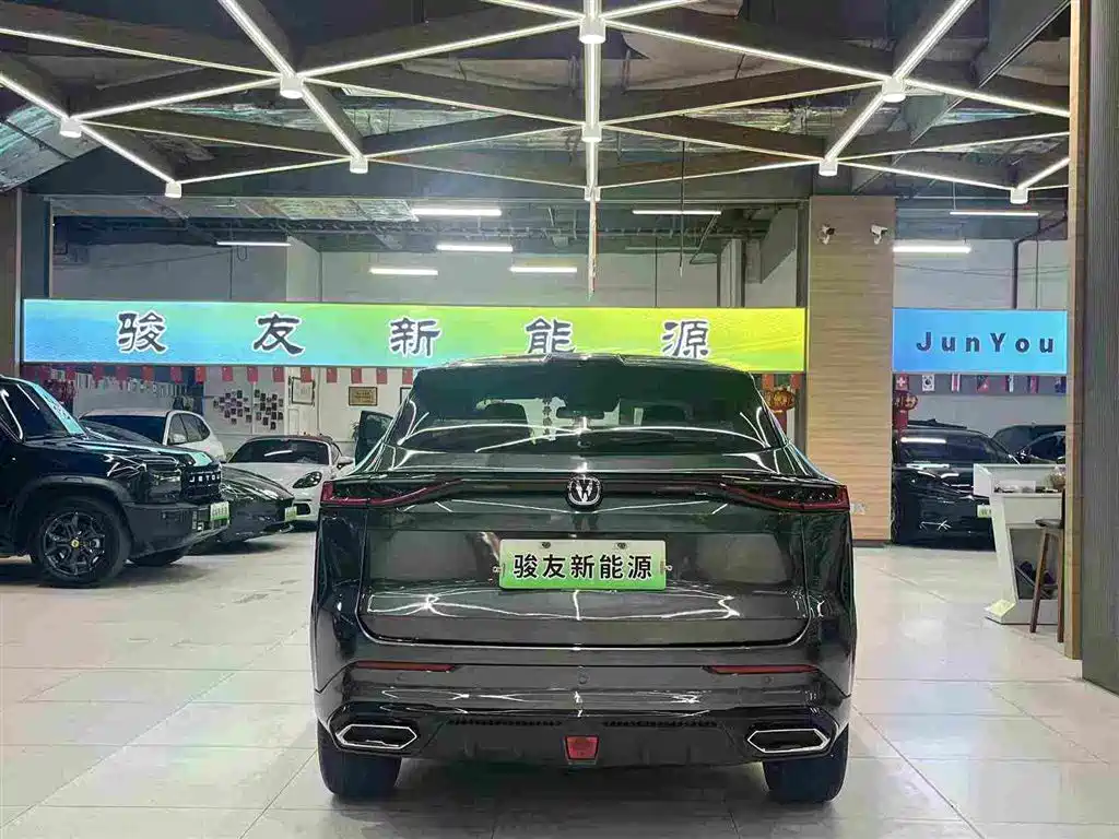 Changan UNI-Z 2024 iDD 125km