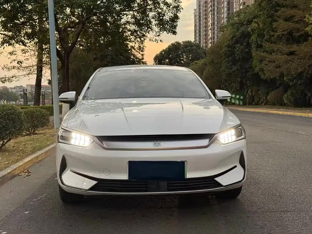 BYD QIN YUAN