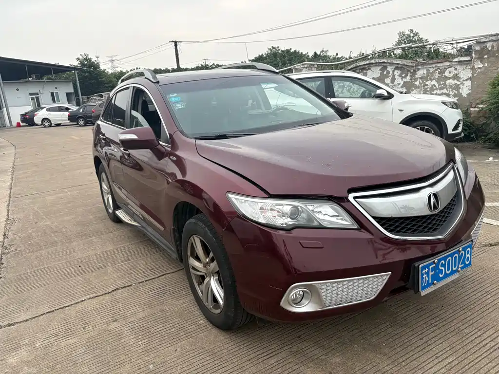 Acura RDX (Import) — миниатюра 3