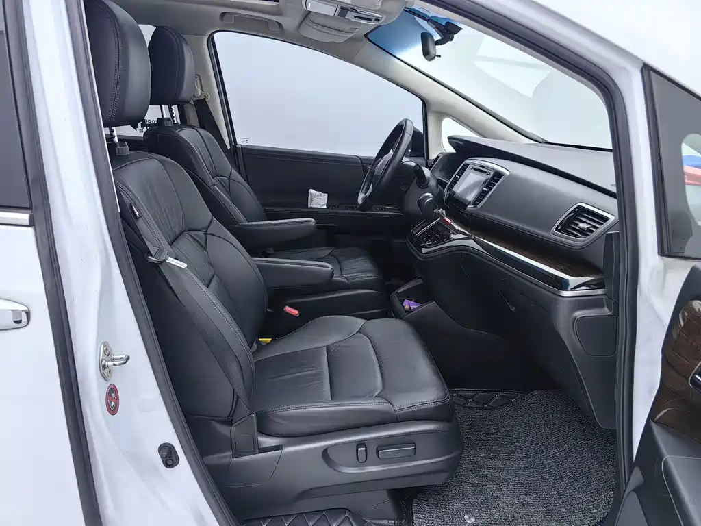 Honda Odyssey — миниатюра 10
