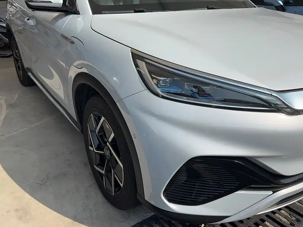 BYD Yuan Plus — миниатюра 24