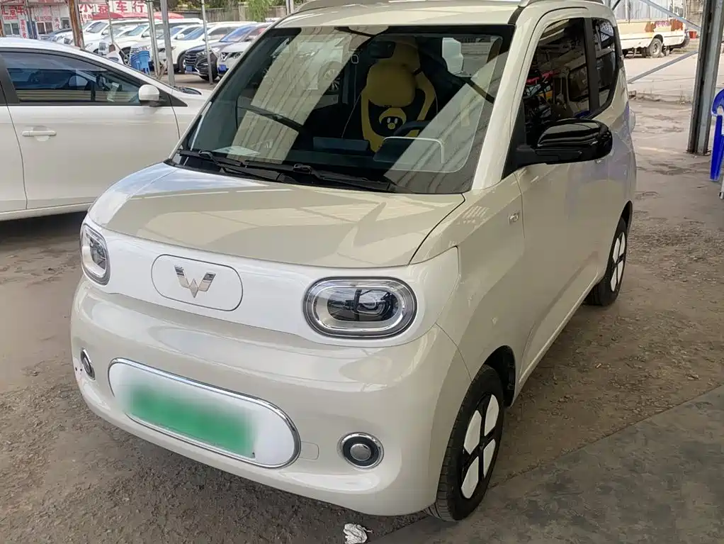 Wuling MINIEV — миниатюра 2