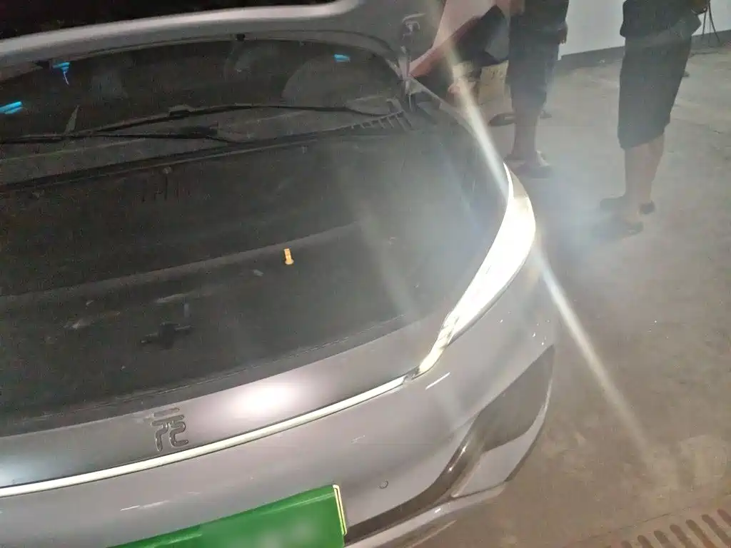 BYD Yuan Plus — миниатюра 20