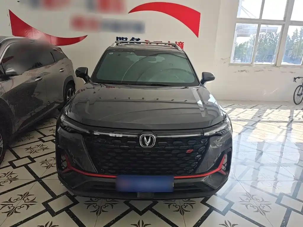 Changan CS35PLUS — миниатюра 3