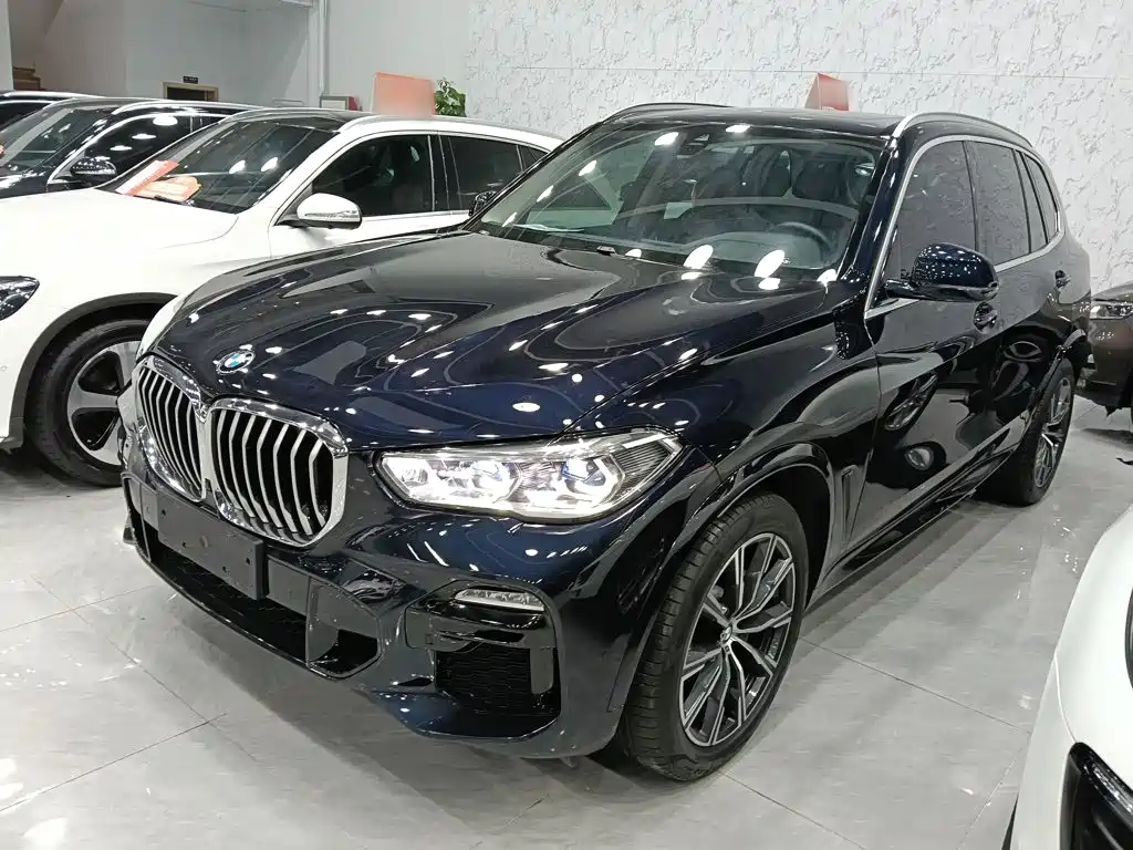 BMW X5 2019 xDrive40i M Sport