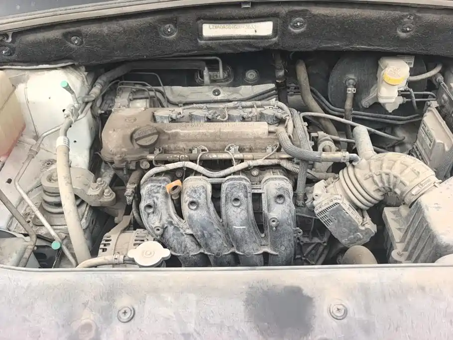 Baojun 560 — миниатюра 10