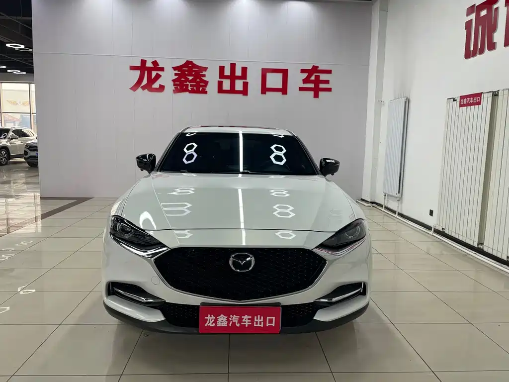 Купить Mazda CX-4