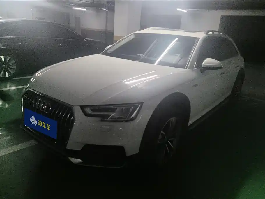 Купить Audi A4 (Import)