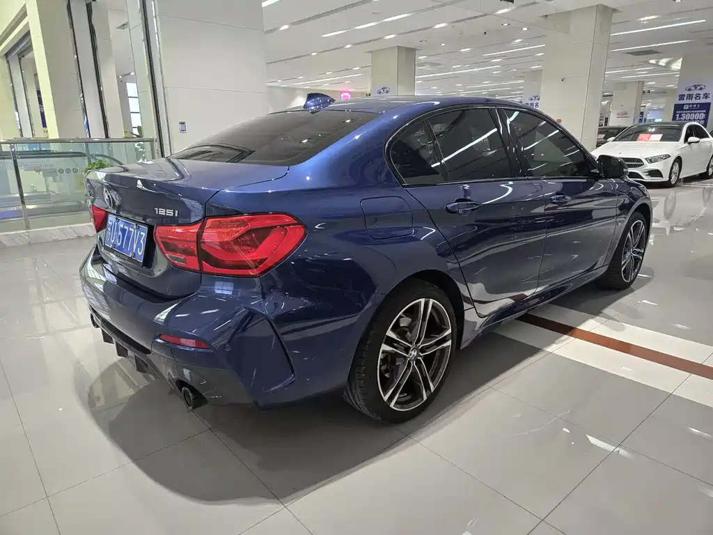BMW 1 Series 1 2022 125i M Sport