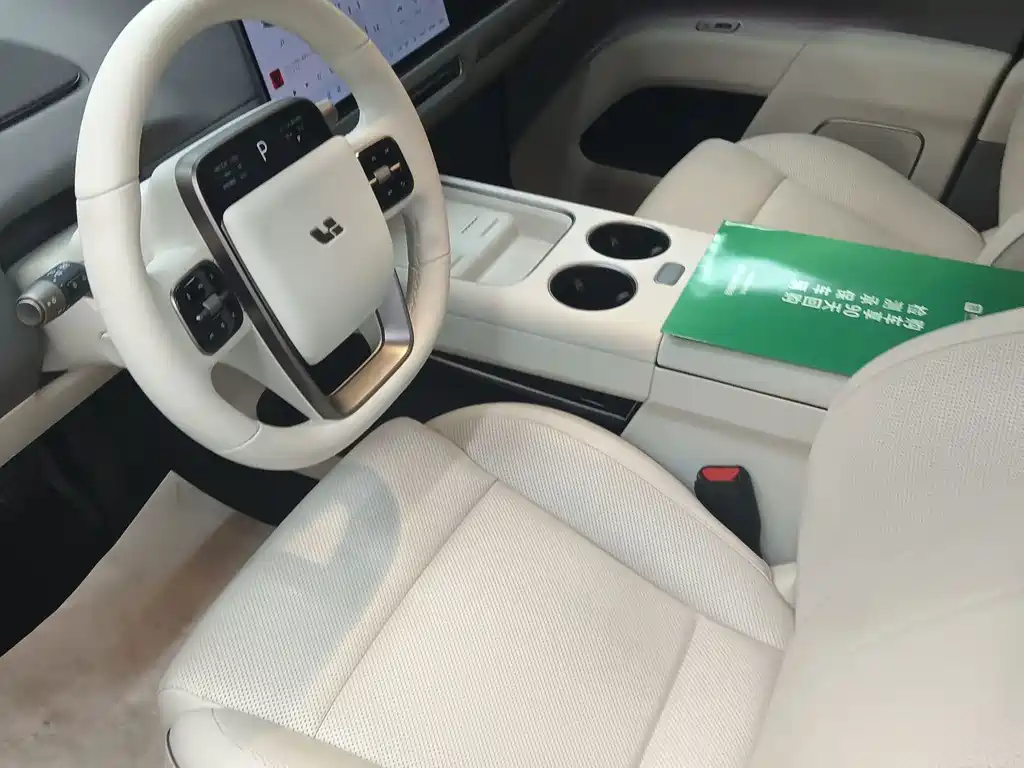 Li Auto Li i8 — миниатюра 5