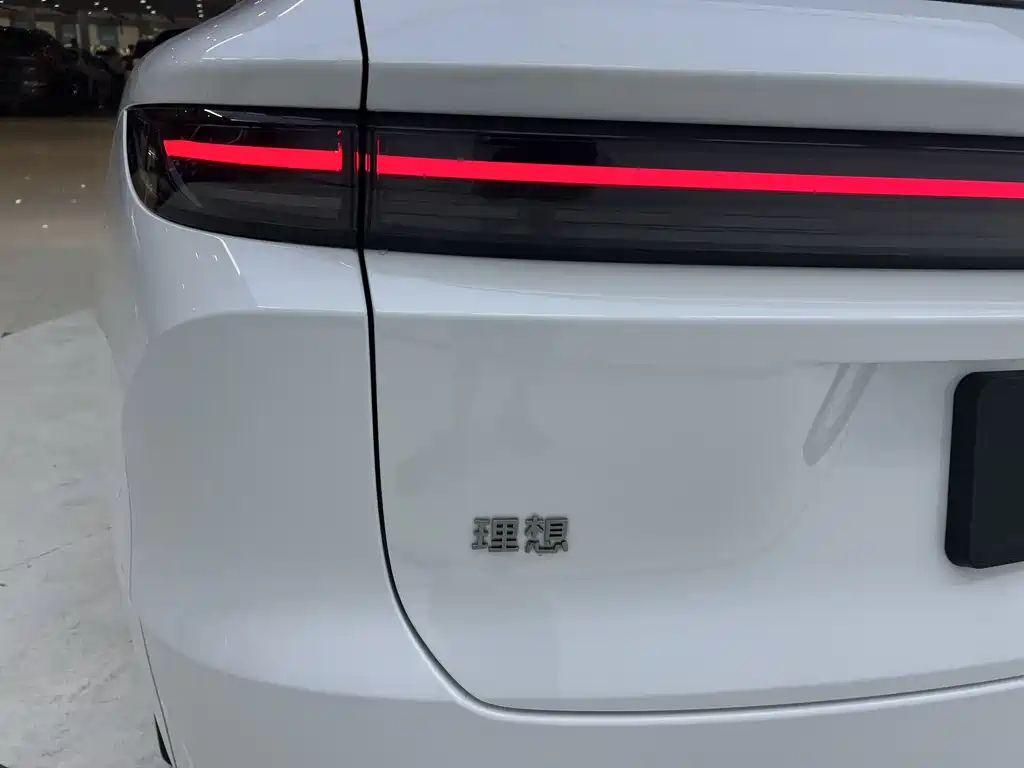Li Auto i6 2025 Standard