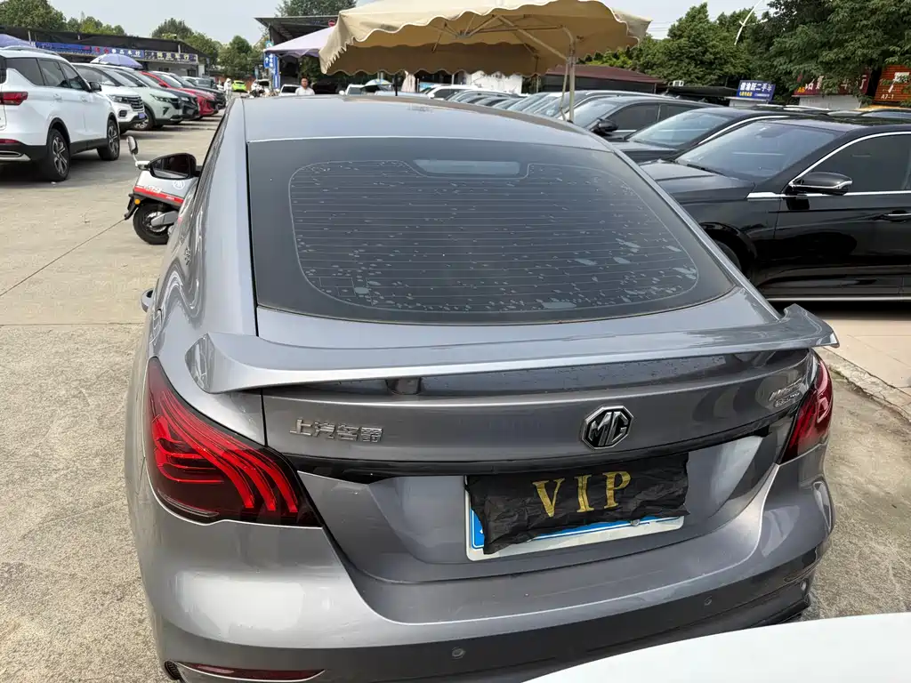 MG MG6 — миниатюра 13