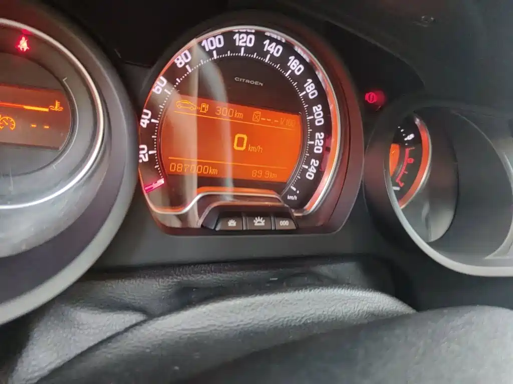 Citroen C5 — миниатюра 9