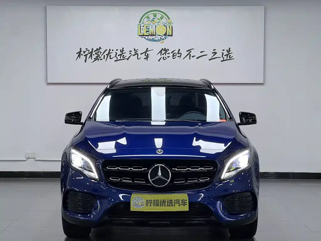 Mercedes-Benz GLA — миниатюра 3