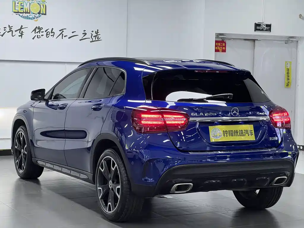 Mercedes-Benz GLA — миниатюра 7