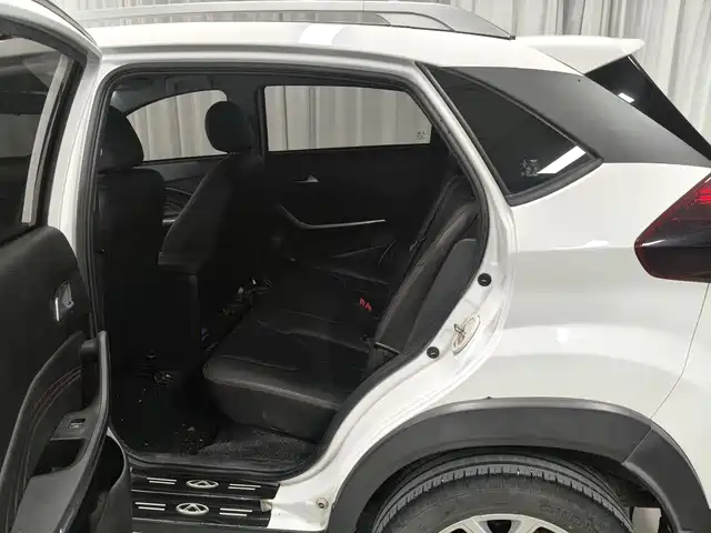 Chery Tiggo 3x 3x 2021 1.5L MT 2