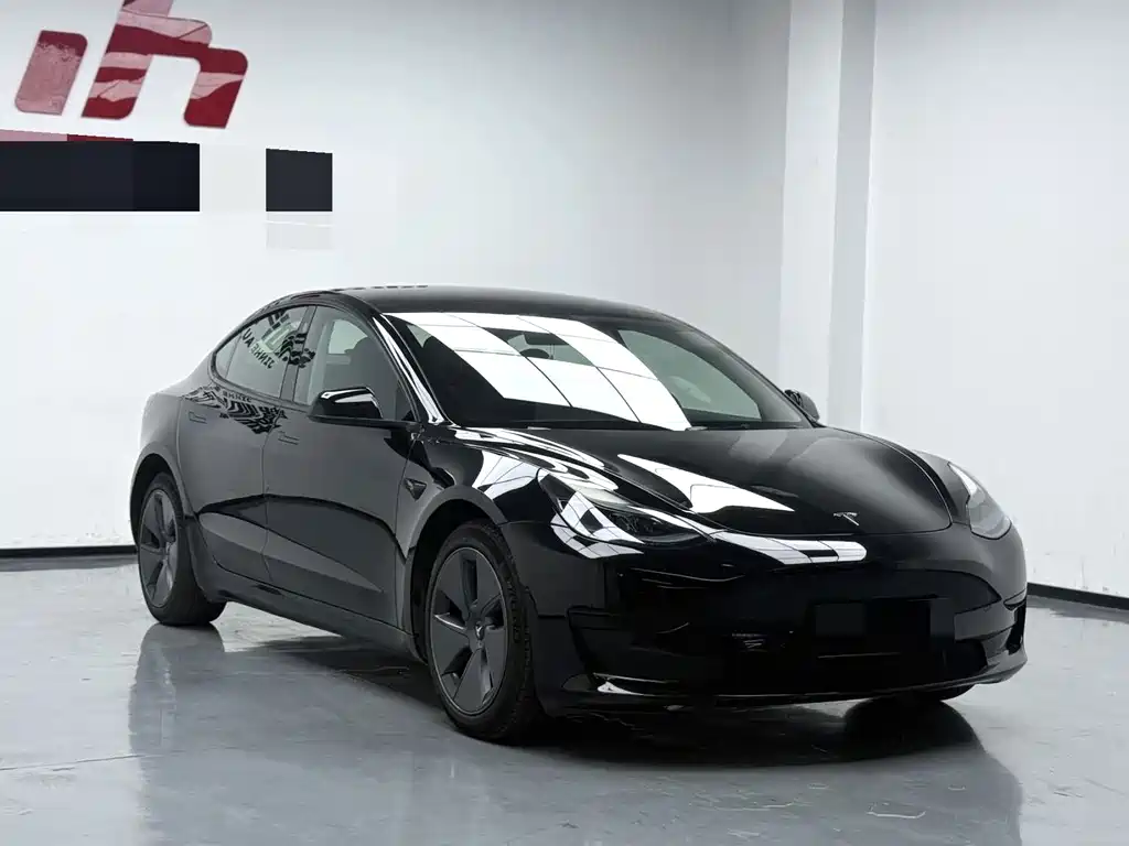 Tesla Model 3 — миниатюра 3