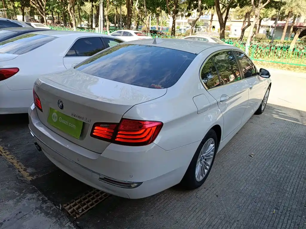 BMW 5 Series — фотографии объявления, Фото 23