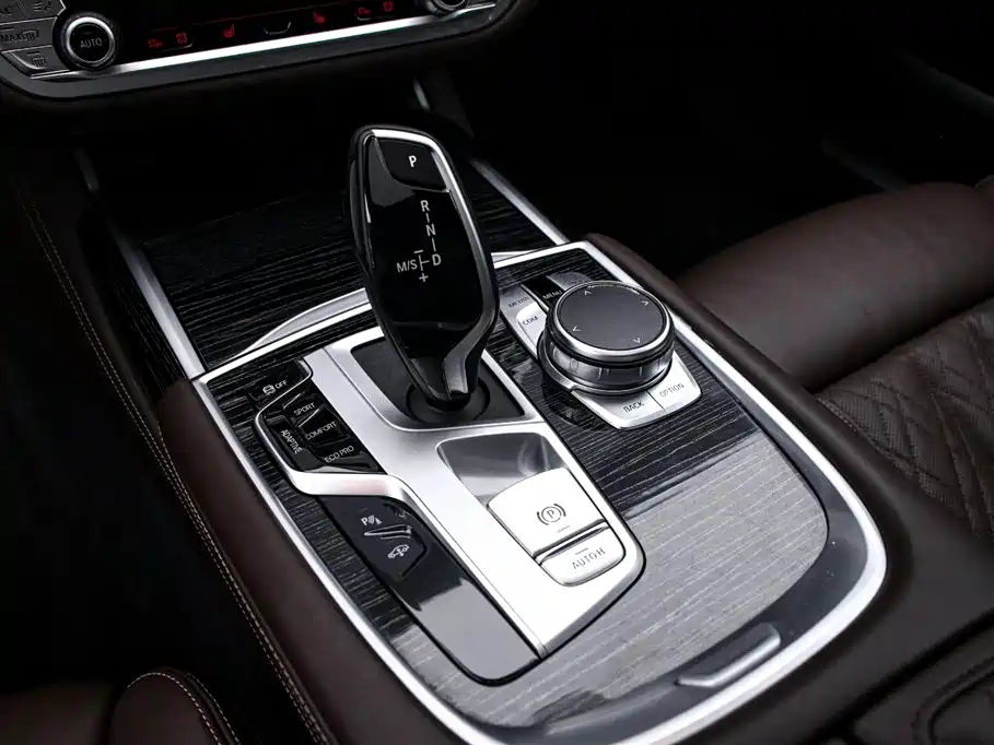 BMW 7 Series 7 2021 740Li Lead M Sport
