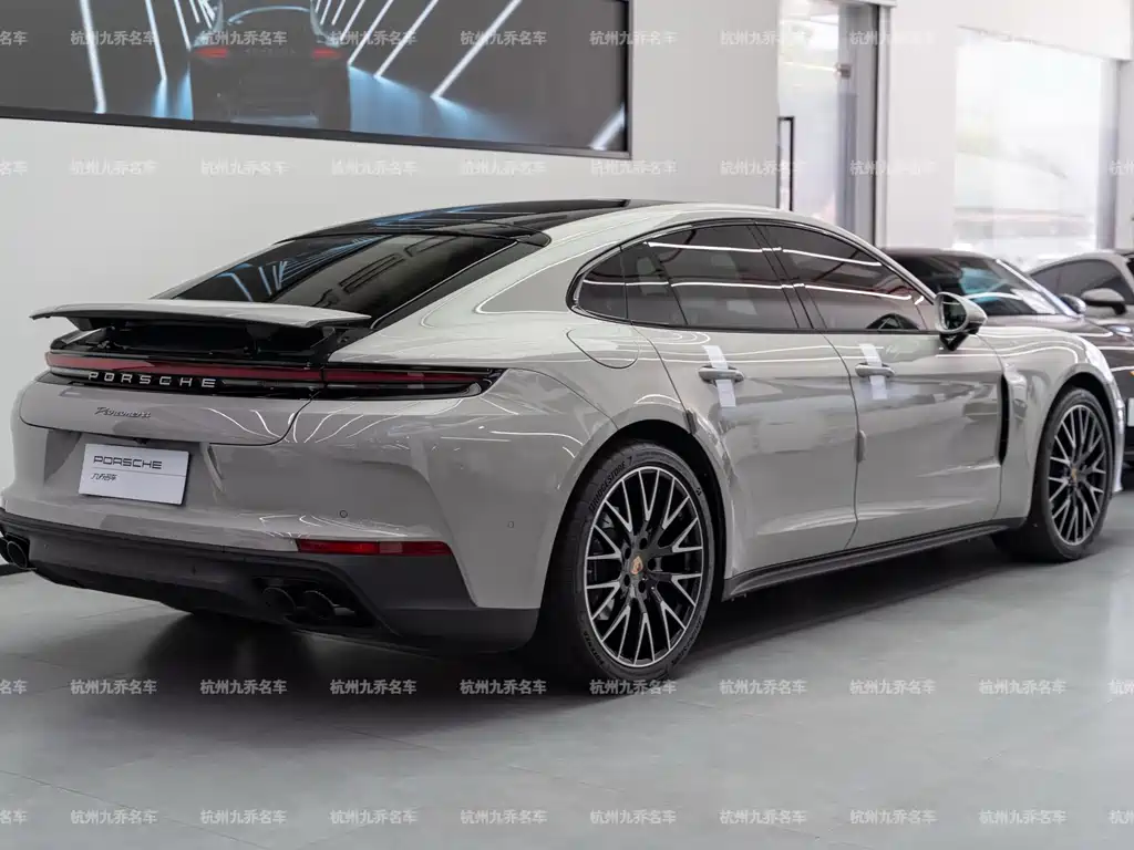 Porsche Panamera 2026 Panamera 2.9T
