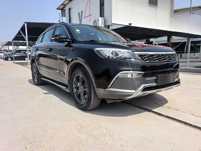 CHEETAH CARS CHEETAH CS10 2017