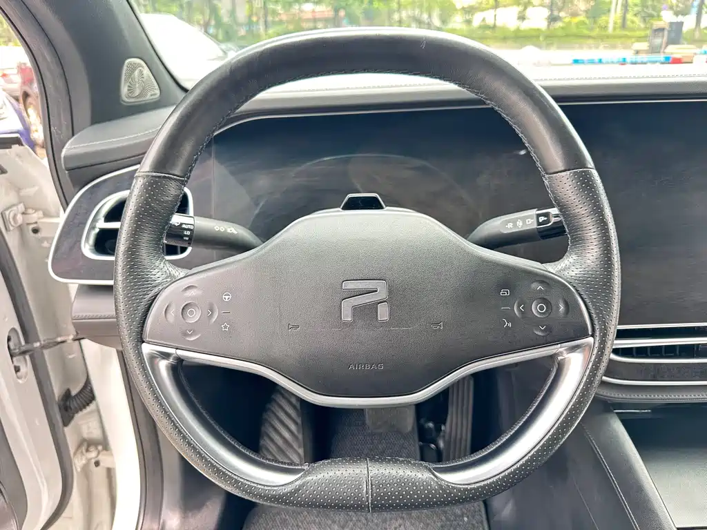 Roewe Feifan R7 — миниатюра 16