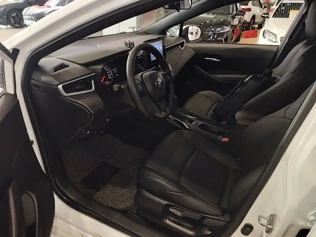 Toyota Levin — миниатюра 16